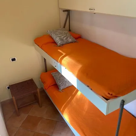 Apartment Andarosa *