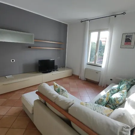 Casa Rosa Appartement Marina dʼAndora