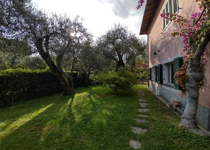 Andarosa Appartement Marina dʼAndora