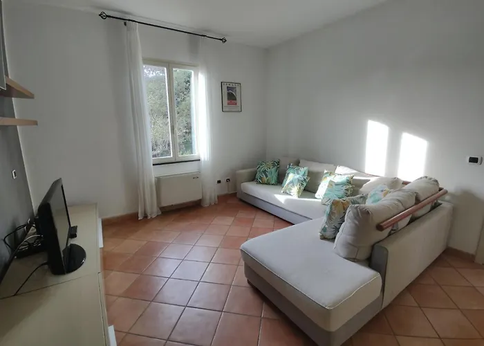 Andarosa Appartement Marina dʼAndora