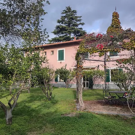 Casa Rosa Lägenhet