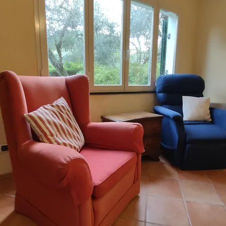 Lägenhet Casa Rosa Marina dʼAndora