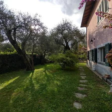 Casa Rosa Lägenhet Marina dʼAndora