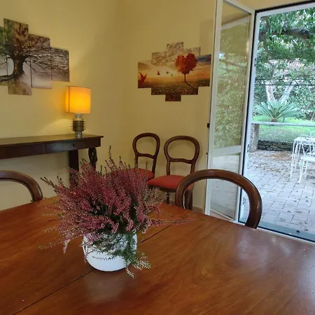 Lägenhet Casa Rosa